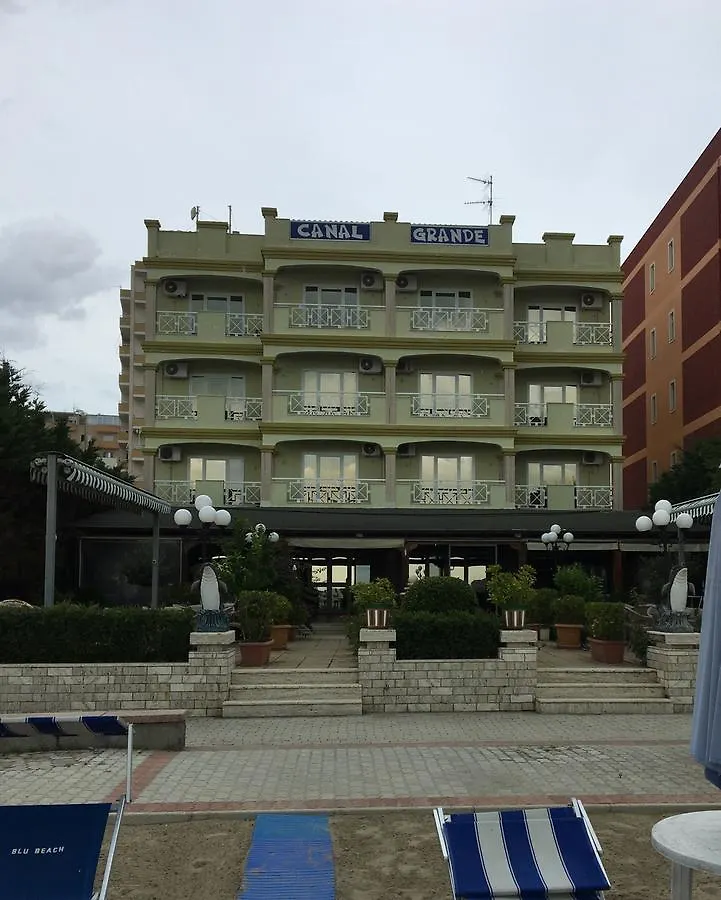 Canal Grande Hotel Durrës